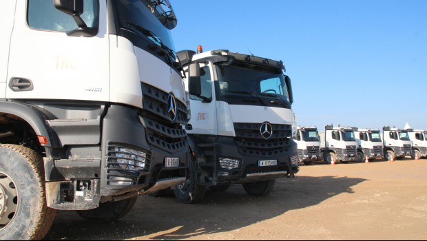 Le « cartel des camions » se voit infliger une amende record par l’UE