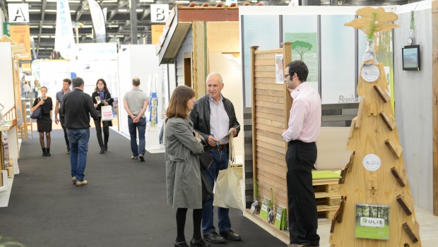 Bordeaux accueillera le salon Vivons Bois