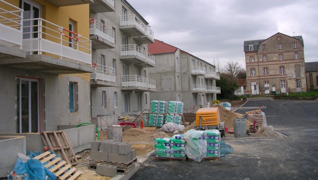 500 M€ pour le logement social