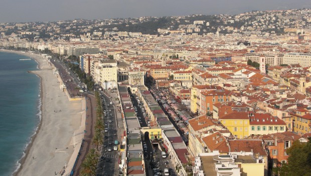 Nice : l'immobilier embarque avec le tramway