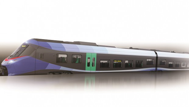 Alstom : 150 trains régionaux en Italie