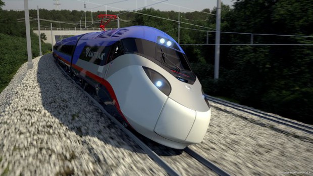 Alstom : des TGV à destination des Etats-Unis