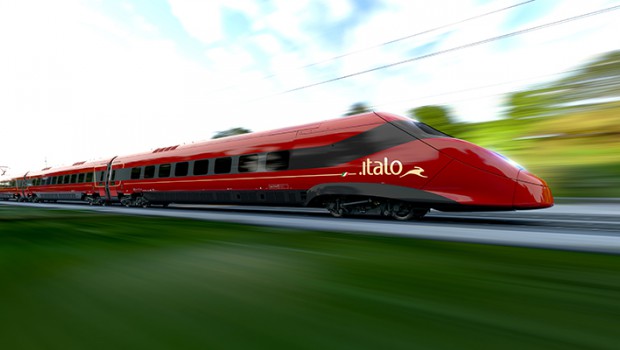Alstom : nouveau contrat avec NTV
