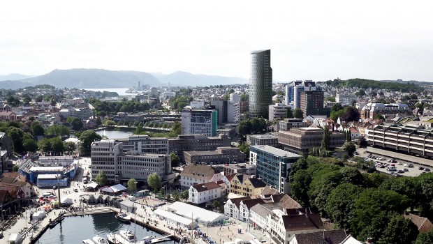 Un projet urbain ambitieux à Stavanger, Norvège