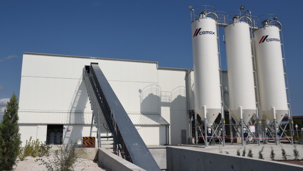 Cemex : une unité de production inaugurée à Longueil-Sainte-Marie