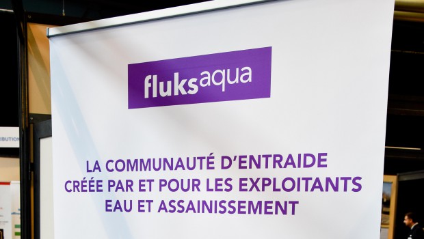 FluksAqua : la communauté de l'eau