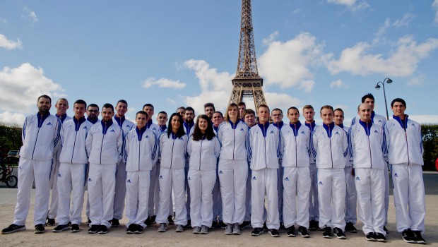 Euroskills : l'équipe de France des métiers à l'honneur