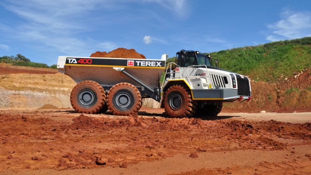 Terex Trucks se renforce au Panama
