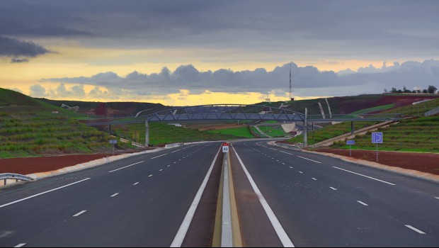Sénégal : l'extension de l'autoroute de l'Avenir à Dakar est terminée