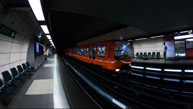 Alstom fournit 30 rames de métro à la Métropole de Lyon
