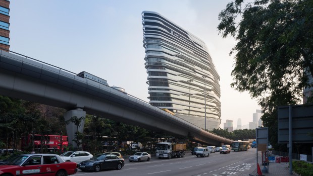 Le RIBA consacre Zaha Hadid Architects