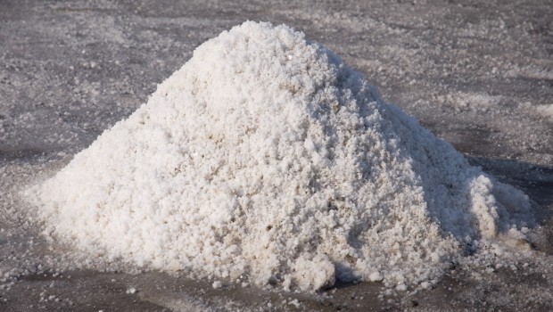 Selvert lance un nouveau sel de déneigement non corrosif