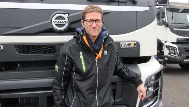 Volvo Trucks : vers la connectivité et au-delà