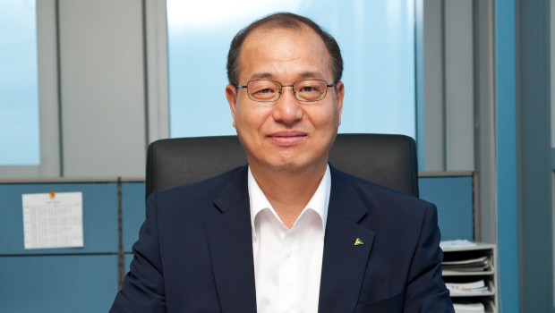 Hyundai Construction Equipment présente son directeur d'exploitation