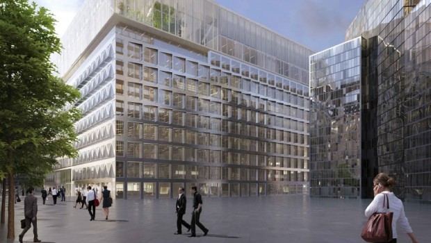 À La Défense, Eiffage rénovera l'immeuble Carré Michelet