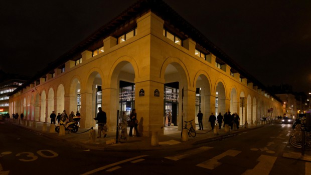 Paris : la nouvelle Halle Saint Germain est livrée !