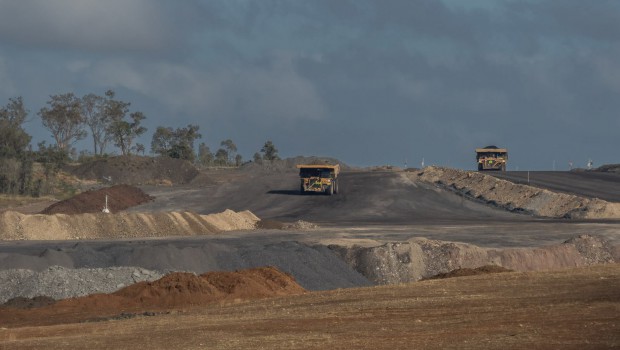 Australie : une mine géante de charbon mise en chantier