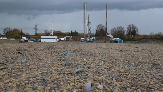 Port d’Arles : renforcement de sols sous contraintes SNCF
