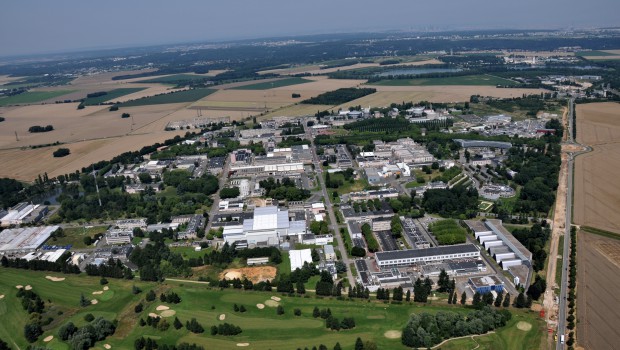 Dalkia installe une centrale de cogénération à Paris-Saclay