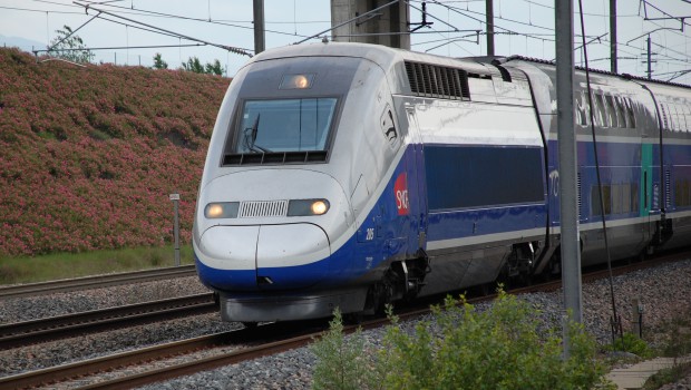 Du Wi-Fi gratuit dans le TGV Paris-Lyon