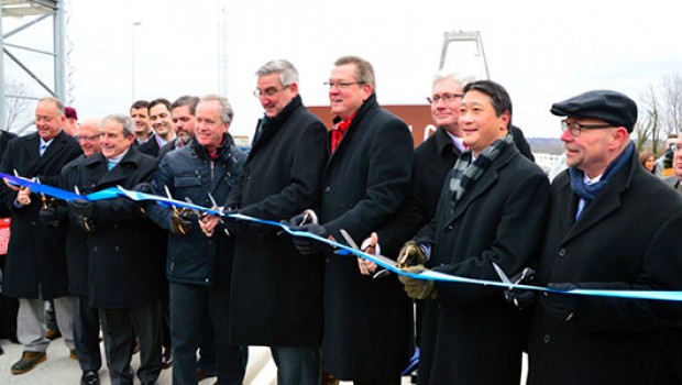 Vinci : première autoroute en PPP inaugurée aux USA