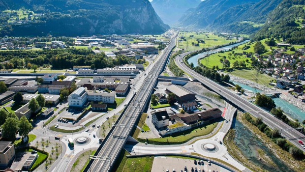 Suisse : CFF Cargo profite de l'ouverture du tunnel du Gothard