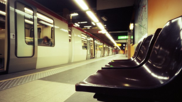 Le métro de Lyon renouvelle sa confiance à Spie