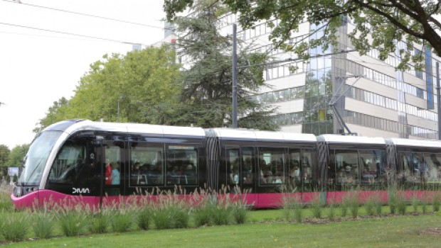 Keolis exploitera les services de mobilité de Dijon