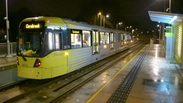 Keolis décroche le réseau de tramway de Manchester