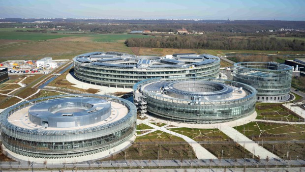 Paris-Saclay : Spie batignolles livre le centre R&D d'EDF