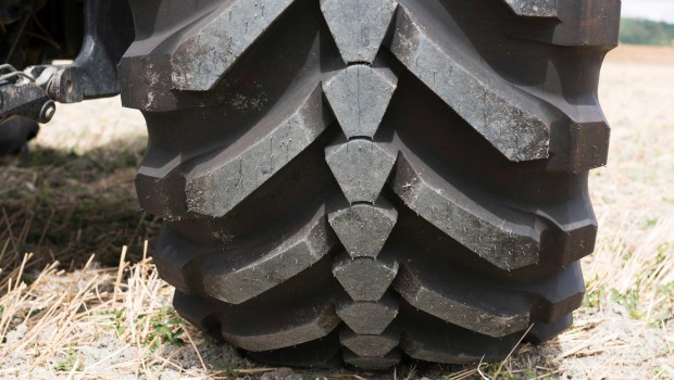 Michelin EvoBib : un pneu en or
