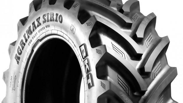 Agrimax Sirio: le pneu agri haute vitesse de BKT