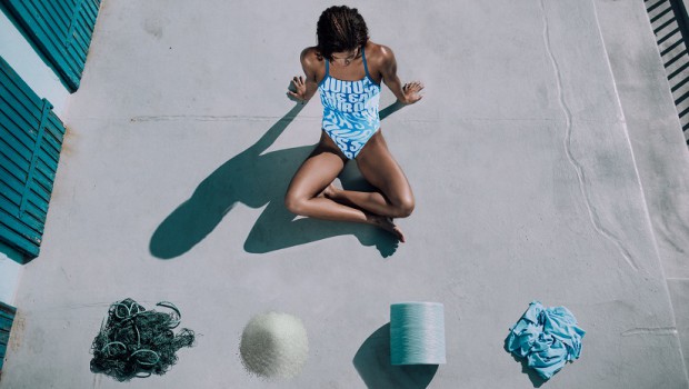 Adidas sort une collection de maillots en plastique recyclé
