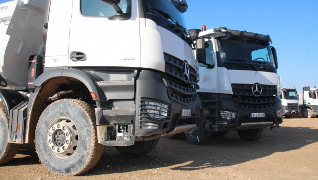 Mercedes-Benz Trucks a continué à briller en 2016