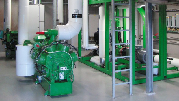 GreenPAC : la pompe à chaleur hybride 100% naturelle