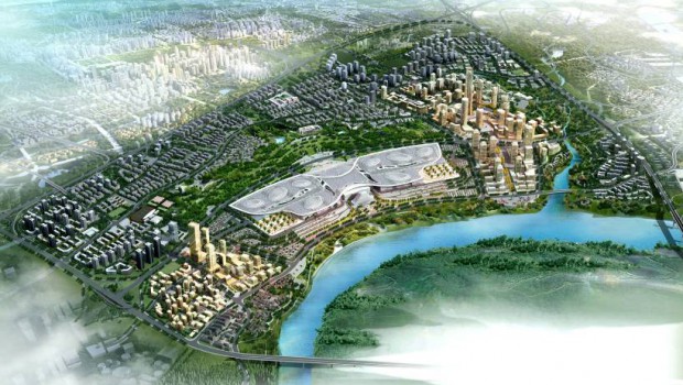 Chine : Suez s'occupe de l'assainissement de Chongqing