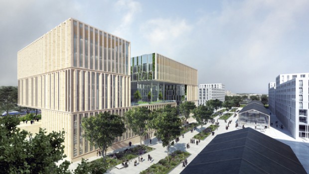 Bordeaux : l'immeuble du quartier Amédée Saint-Germain sera construit par...