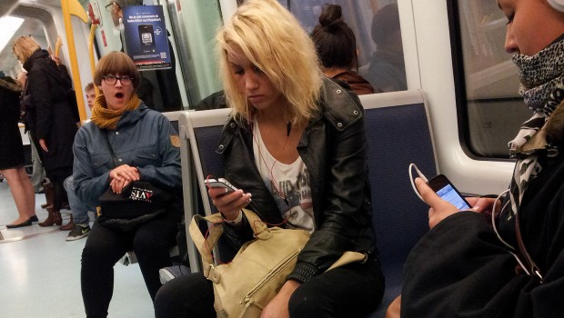 Paris : la 4G dans le métro, ce n’est pas pour tout de suite