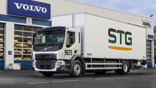 L'offre gaz de Volvo Trucks à la SITL 2017