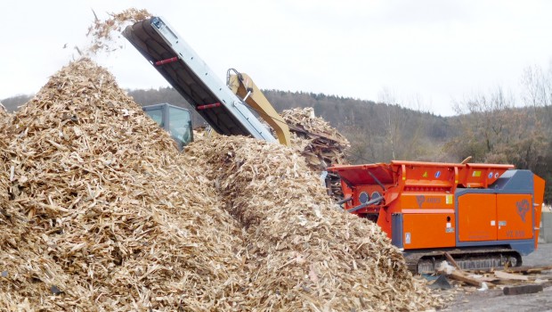 Avec Arjes, Volvo Penta fait dans la biomasse