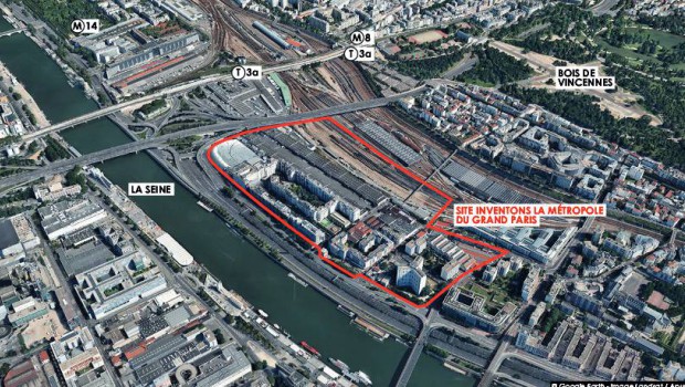 Inventons la Métropole du Grand Paris : phase 1 terminée