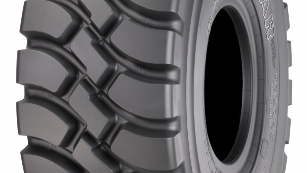 Construction : les pneus Goodyear s'attaquent à la productivité
