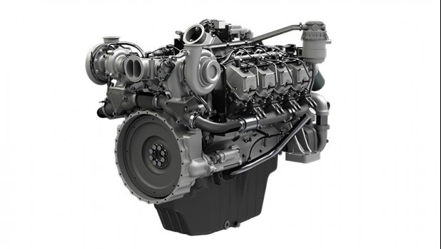 FPT Industrial dévoile son moteur de 20 litres FPT V20