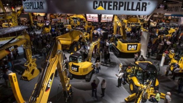CONEXPO-CON/AGG: Caterpillar's Beyond The Iron