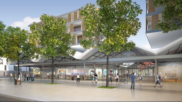 Montpellier présente ses projets urbains au MIPIM
