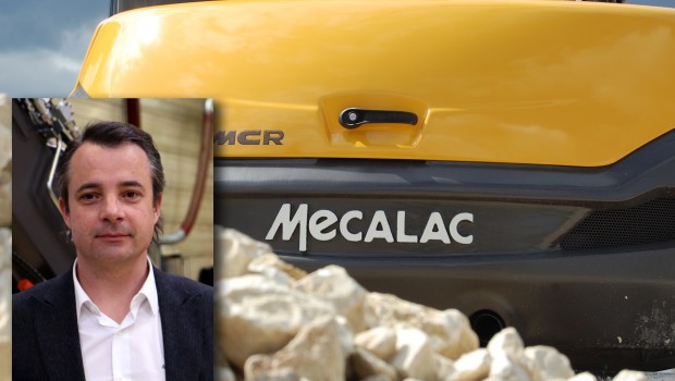 Mecalac : l'innovation à la française