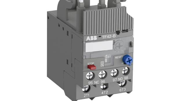 Nouveaux disjoncteurs moteurs et relais thermiques chez ABB