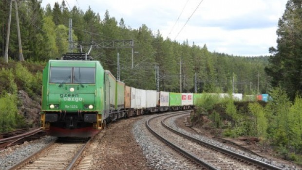 Green Cargo digitalise le trafic ferroviaire en Norvège