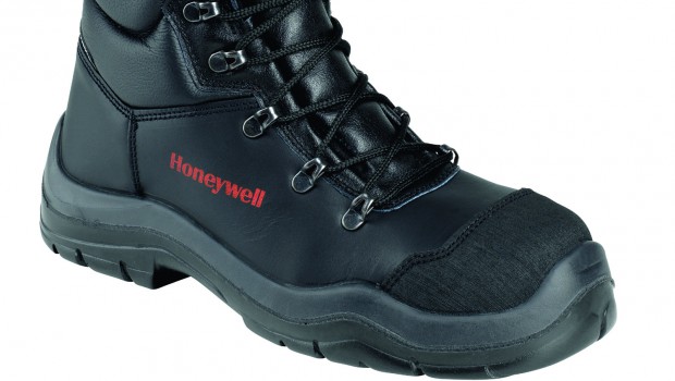 Honeywell : des chaussures pour les environnements hostiles