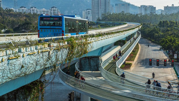 China: World’s longest bike path completed